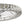Thehouselights-Dimmable Crystal Semi Flush Mount Ceiling Fan-Ceiling Light-Chrome-