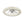 Thehouselights-Dimmable Crystal Semi Flush Mount Ceiling Fan-Ceiling Light-Chrome-