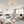 Thehouselights-Dimmable Crystal Semi Flush Mount Ceiling Fan-Ceiling Light-Chrome-