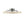 Thehouselights-Dimmable Crystal Semi Flush Mount Ceiling Fan-Ceiling Light-Chrome-
