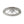 Thehouselights-Dimmable Crystal Semi Flush Mount Ceiling Fan-Ceiling Light-Chrome-
