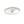 Thehouselights-Dimmable Indoor Bedroom Flush Mount Ceiling Fan with Light-Ceiling Light-White-