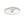 Thehouselights-Dimmable Indoor Bedroom Flush Mount Ceiling Fan with Light-Ceiling Light-White-
