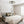 Thehouselights-Dimmable Indoor Bedroom Flush Mount Ceiling Fan with Light-Ceiling Light-White-