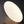 Thehouselights-Dimmable Silk White LED Flush Mount Light-Flush Mount-45 cm.-