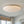 Thehouselights-Dimmable Silk White LED Flush Mount Light-Flush Mount-45 cm.-