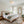 Thehouselights-Dimmable Silk White LED Flush Mount Light-Flush Mount-45 cm.-