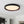 Thehouselights-Dimmable Walnut Wood LED Flush Mount Light-Flush Mount-40 cm.-
