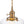 Thehouselights - Drum Strip Glass Pendant Light - Pendant - Clear - 