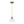 Thehouselights - Drum Strip Glass Pendant Light - Pendant - Clear - 