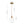 Thehouselights - Drum Strip Glass Pendant Light - Pendant - Clear - 