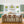 Thehouselights - Drum Strip Glass Pendant Light - Pendant - Green - 