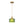 Thehouselights - Drum Strip Glass Pendant Light - Pendant - Green - 