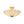 Thehouselights - Fabric Shade Flower Semi Flush Mount - Ceiling Light - 3 - Light - 