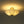 Thehouselights - Fabric Shade Flower Semi Flush Mount - Ceiling Light - 3 - Light - 