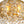 Thehouselights - Floral Crystal Flush Mount with Bowl Shape - Ceiling Light - Brass - 