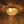 Thehouselights - Floral Crystal Flush Mount with Bowl Shape - Ceiling Light - Brass - 
