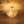 Thehouselights - Floral Glass Flower Semi Flush Mount - Ceiling Light - Brass - 