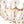 Thehouselights - Floral Glass Flower Semi Flush Mount - Ceiling Light - Brass - 