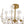 Thehouselights - Floral Glass Flower Semi Flush Mount - Ceiling Light - Brass - 