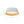 Thehouselights - Fluted Ribbed Wood Grain LED Flush Mount Ceiling Light - Ceiling Light - Cool White - Black