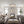 Thehouselights-Geometric Lantern Crystal Chandelier with Adjustable Height-Chandelier-Chrome-