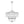 Thehouselights-Geometric Lantern Crystal Chandelier with Adjustable Height-Chandelier-Chrome-