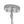 Thehouselights-Geometric Lantern Crystal Chandelier with Adjustable Height-Chandelier-Chrome-