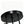 Thehouselights-Geometric Modo Bubble Glass Chandelier-Chandelier-Black-