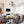 Thehouselights-Geometric Modo Bubble Glass Chandelier-Chandelier-Black-