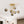 Thehouselights-Geometric Modo Bubble Glass Chandelier-Chandelier-Black-