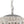 Thehouselights - Glam Modern Crystal Orb Chandelier - Chandelier - Chrome - 