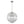 Thehouselights - Glam Modern Crystal Orb Chandelier - Chandelier - Chrome - 