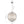 Thehouselights - Glam Modern Crystal Orb Chandelier - Chandelier - Chrome - 