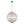 Thehouselights - Glam Modern Crystal Orb Chandelier - Chandelier - Chrome - 