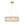 Thehouselights - Glam Modern Round Crystal Chandelier - Chandelier - Brass - 