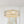 Thehouselights - Glam Modern Round Crystal Chandelier - Chandelier - Brass - 