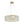 Thehouselights - Glam Modern Round Crystal Chandelier - Chandelier - Brass - 