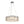 Thehouselights-Glam Modern Round Crystal Chandelier-Chandelier-Chrome-