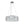 Thehouselights-Glam Modern Round Crystal Chandelier-Chandelier-Chrome-