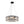 Thehouselights-Glam Modern Round Crystal Chandelier-Chandelier-Chrome-