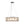 Thehouselights-Glam Modern Round Crystal Chandelier-Chandelier-Chrome-