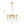 Thehouselights - Glass Crystal Teardrop Tiered Chandelier - Chandelier - 9 - Light - 