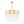 Thehouselights - Glass Crystal Teardrop Tiered Chandelier - Chandelier - 9 - Light - 