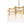 Thehouselights - Glass Crystal Teardrop Tiered Chandelier - Chandelier - 9 - Light - 