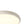 Thehouselights - Glossy Wood LED Flush Mount - Ceiling Light - Cool White - White