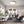 Thehouselights-Glossy Wood LED Flush Mount-Ceiling Light-Warm White-Wood Grain