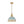 Thehouselights - Handcrafted Blue Dome Pendant Lighting - Pendant - Blue - 