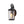 Thehouselights - IP23 Glass Lantern Outdoor Wall Sconce - Wall Lights - 1 Pack - 