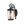 Thehouselights - IP23 Glass Lantern Outdoor Wall Sconce - Wall Lights - 1 Pack - 